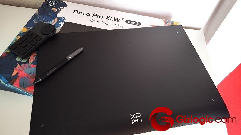 XPPen DECO PRO 2ND XPPen DECO PRO 2ND